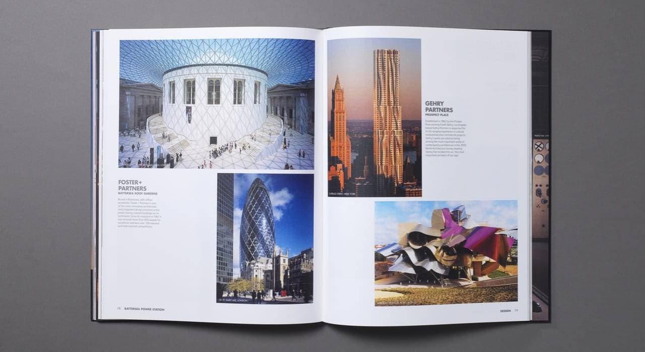 property marketing for battersea power station london - icon brochure 5
