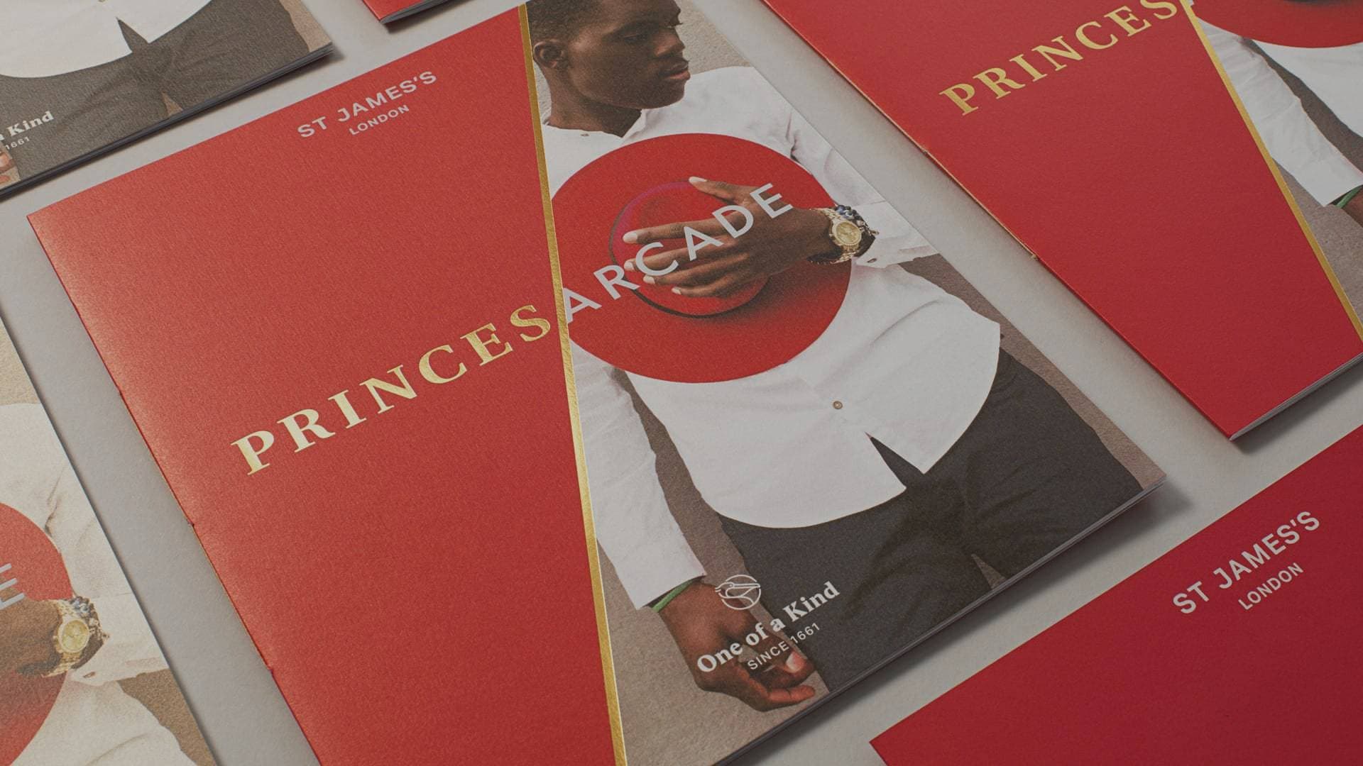 property marketing for princes arcade london - homepage