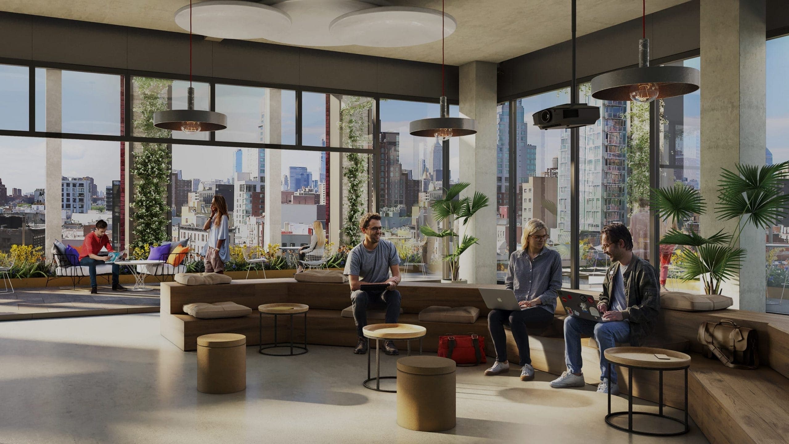 Essex Crossing Office